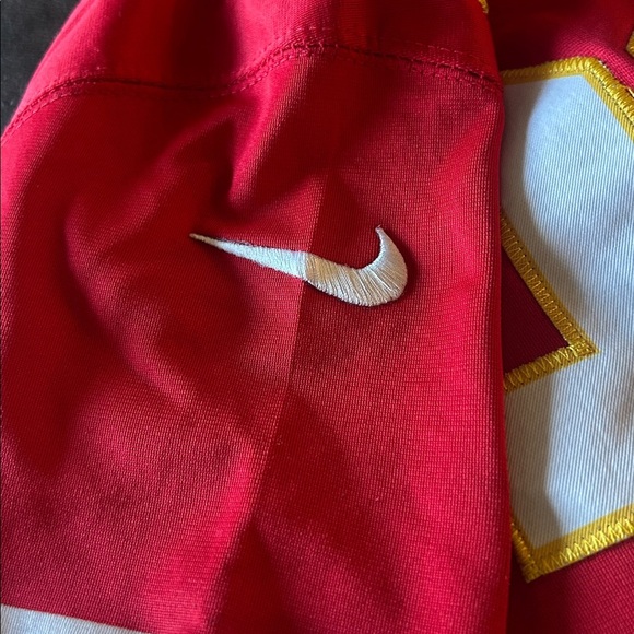 Kansas City Chiefs Marcus Allen kids Jersey - Picture 8 of 9